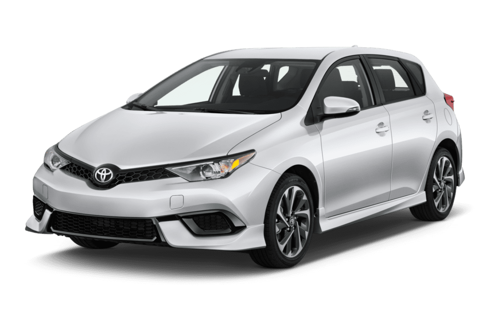 2018 Toyota Corolla iM Base (Auto) Hatchback