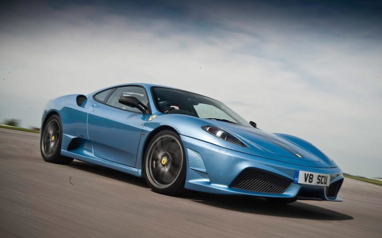 Ferrari Lease Specials | September 2025