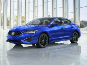 2020 Acura ILX