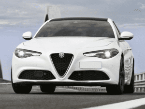 2021 Alfa Romeo Giulia