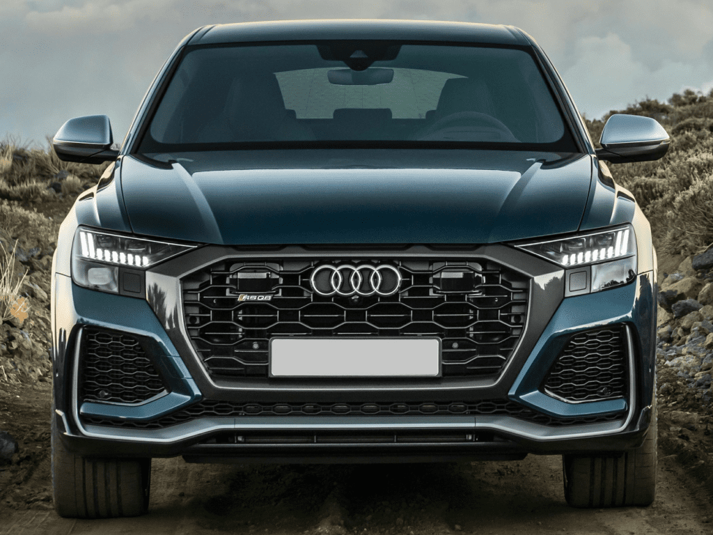 2021 Audi RS Q8