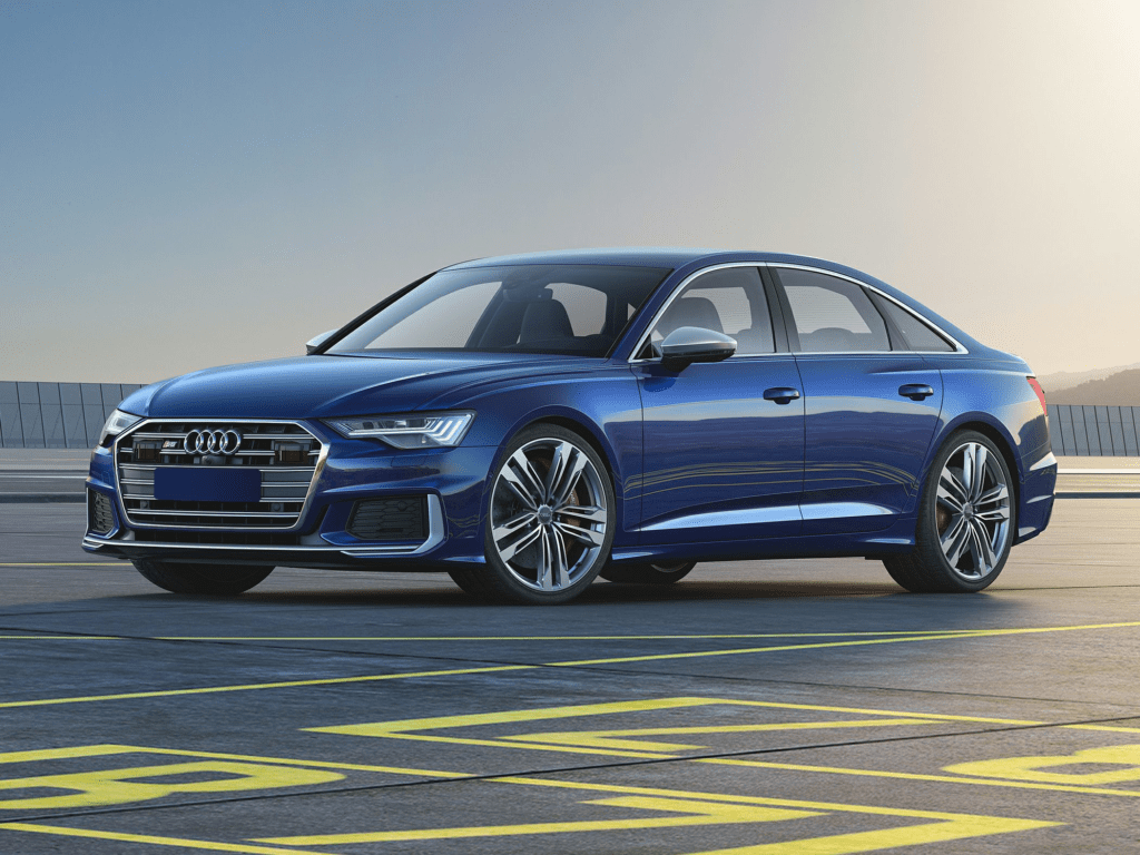 2021 Audi S6