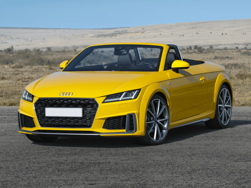 2021 Audi TT