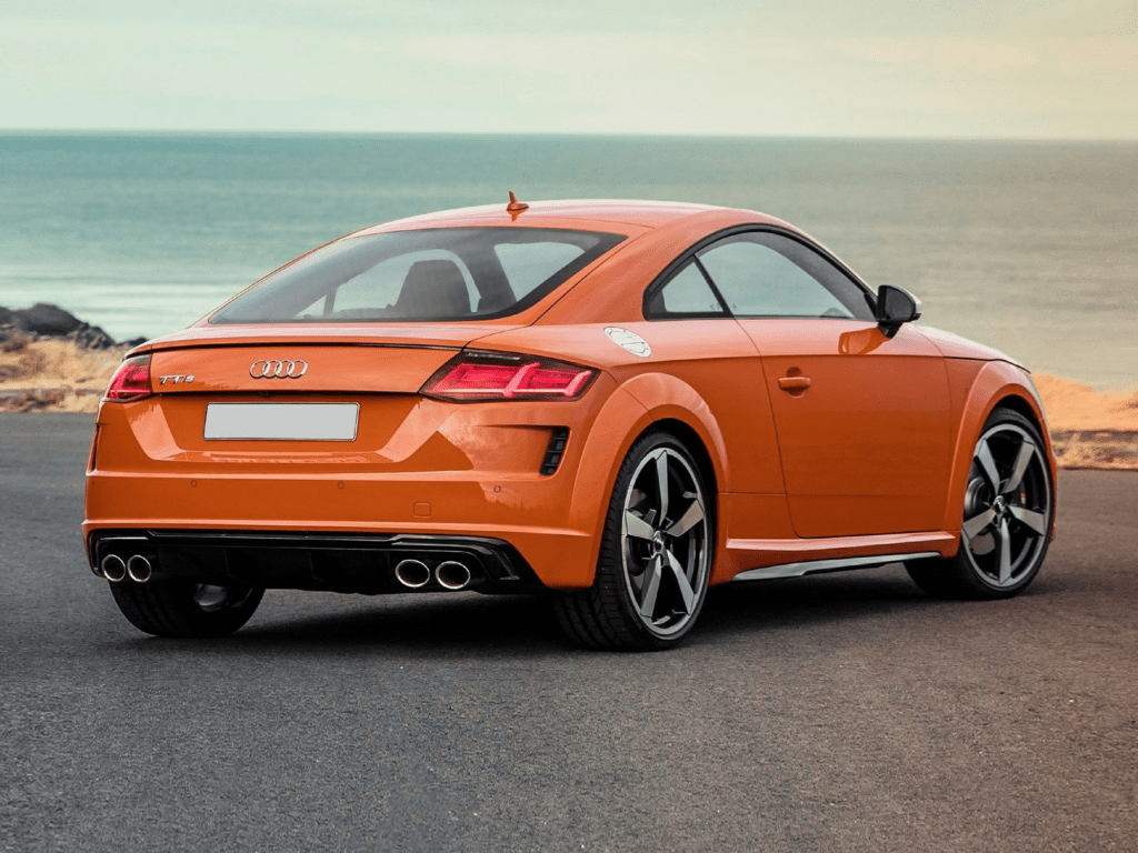 2021 Audi TTS