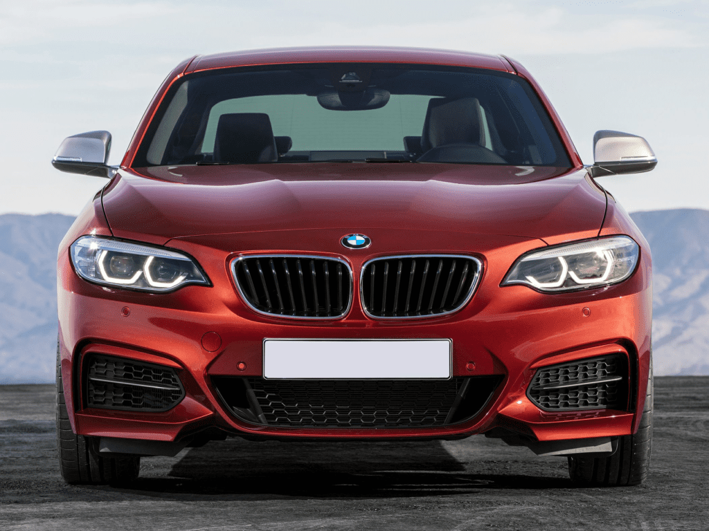 2021 BMW 2-Series