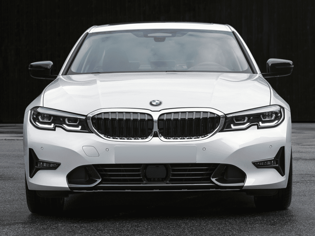 2021 BMW 3-Series