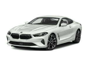 2021 BMW 8-Series