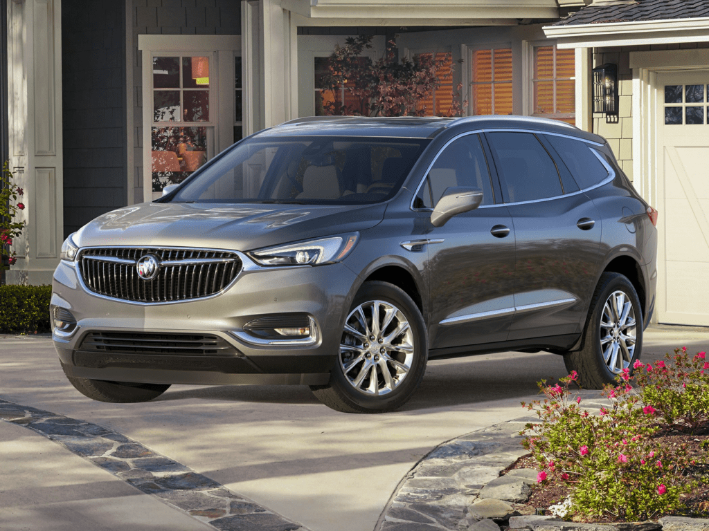 2021 Buick Enclave