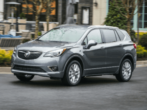 2020 Buick Envision