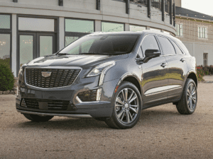 2021 Cadillac XT5