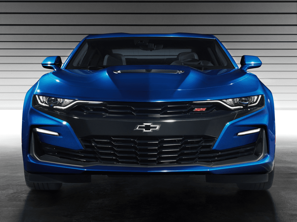 2021 Chevrolet Camaro