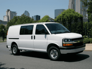 2021 Chevrolet Express 2500