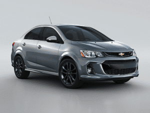 2021 Chevrolet Spark LT w/2LT CVT 4dr Hatchback Lease