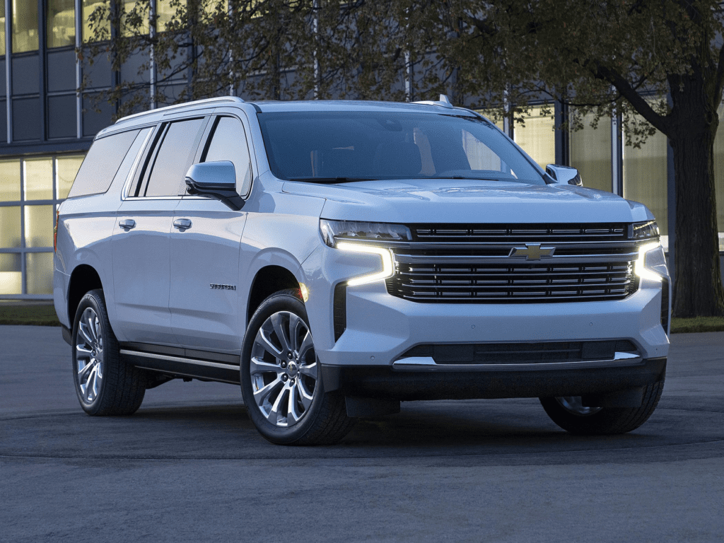 2021 Chevrolet Suburban