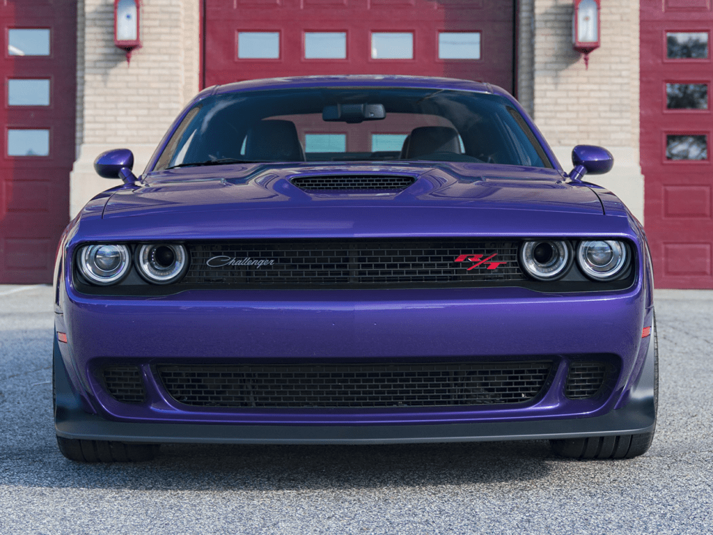 2021 Dodge Challenger