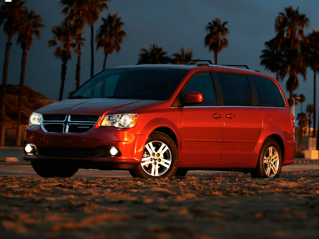 2020 Dodge Grand Caravan