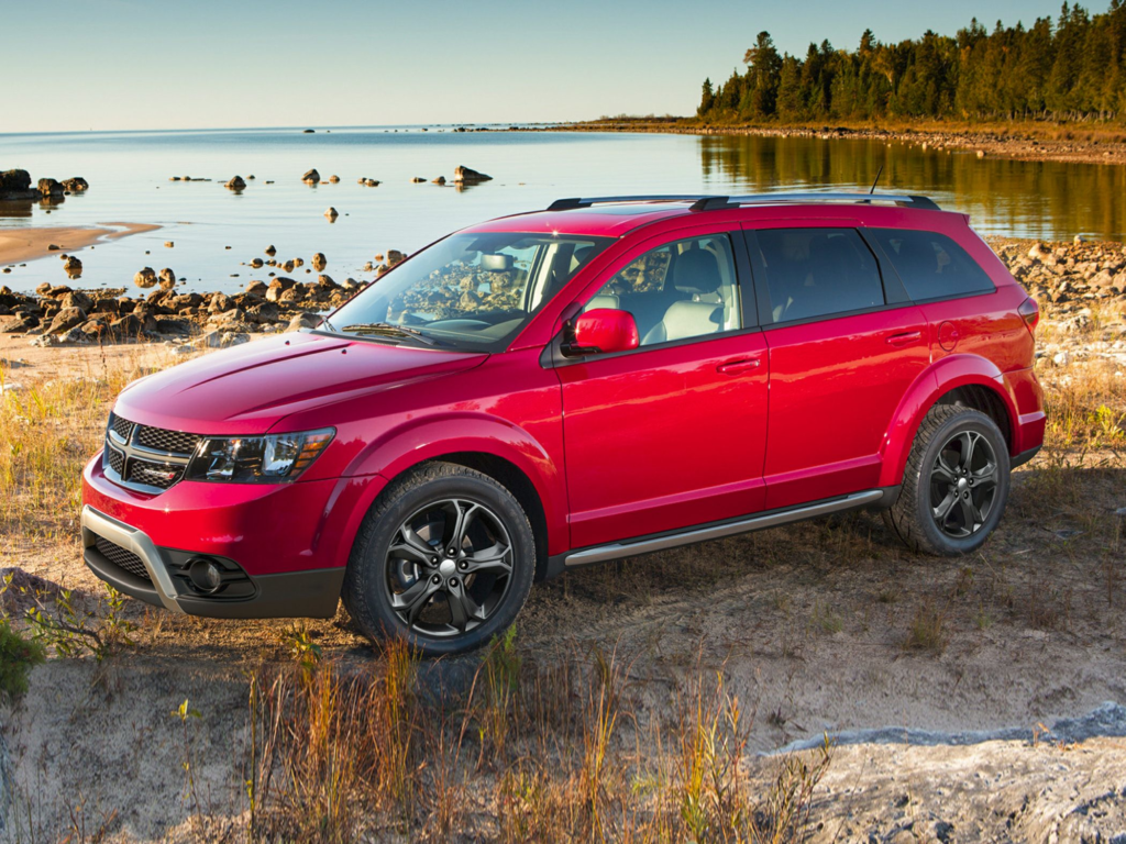 2020 Dodge Journey Crossroad 4dr Front-wheel Drive Lease