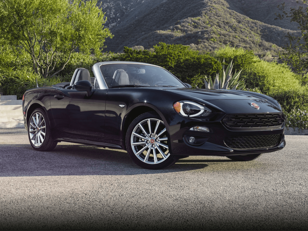 2020 FIAT 124 Spider