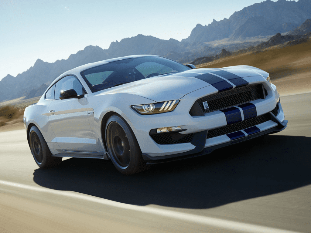 2020 Ford Shelby GT350