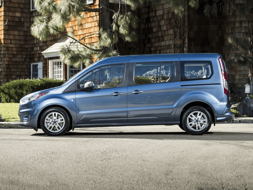 Transit connect xl cheap cargo van