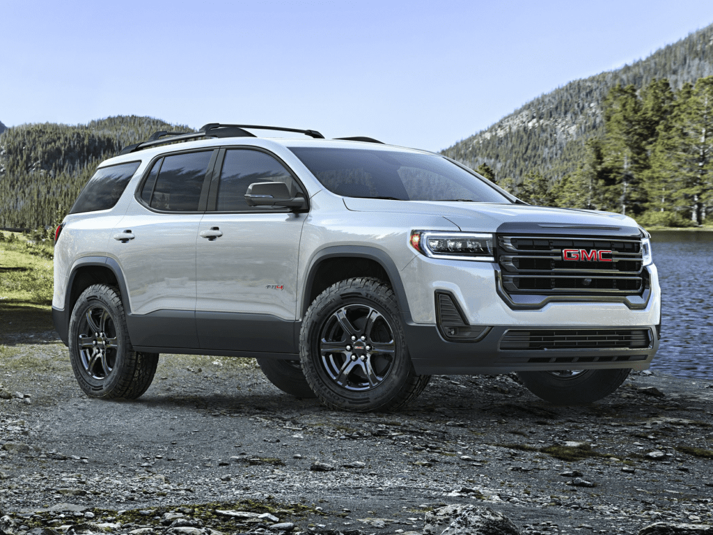 2021 GMC Acadia