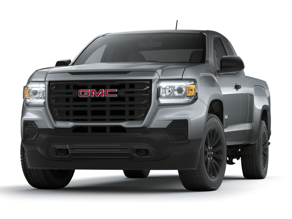 2021 GMC Canyon