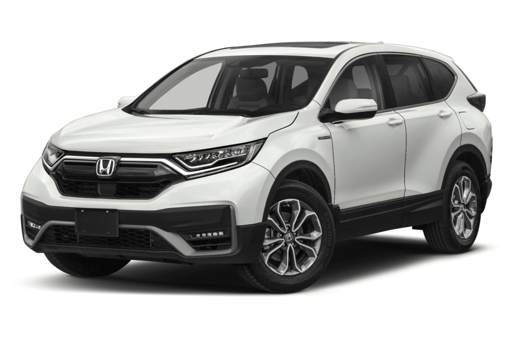 2021 Honda CR-V Hybrid