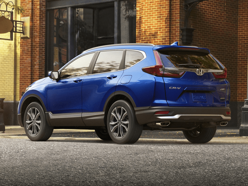 2021 Honda CR-V