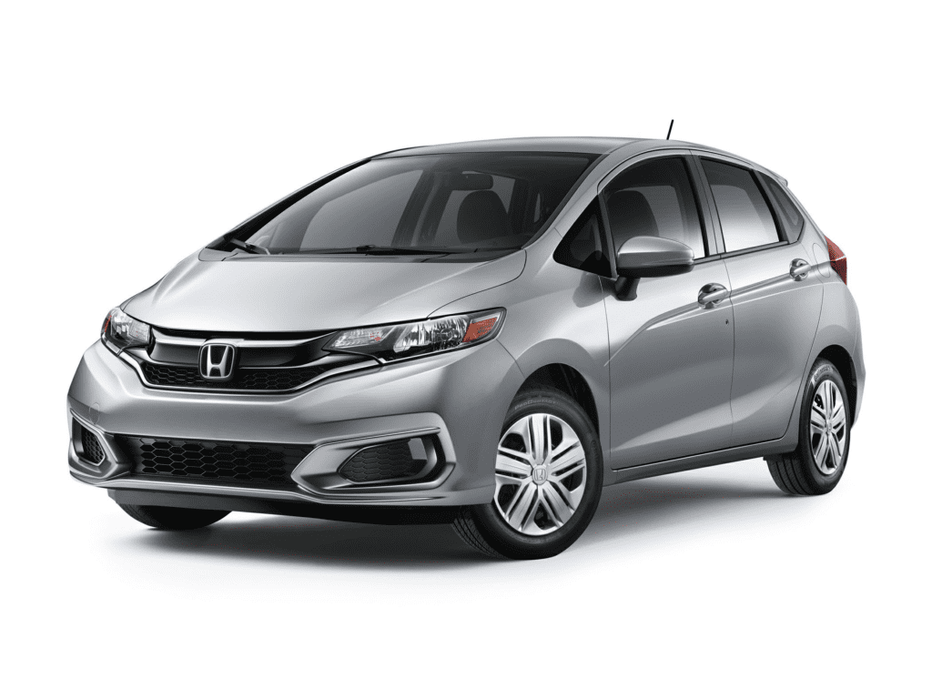 2020 Honda Fit