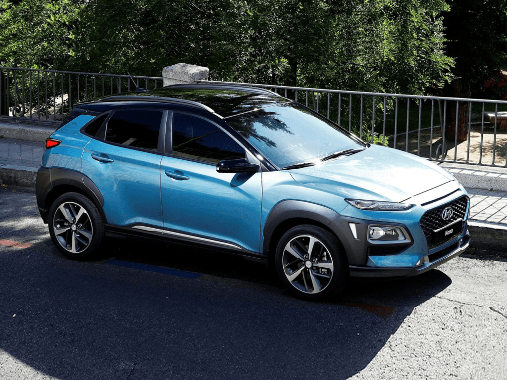 2021 Hyundai Kona