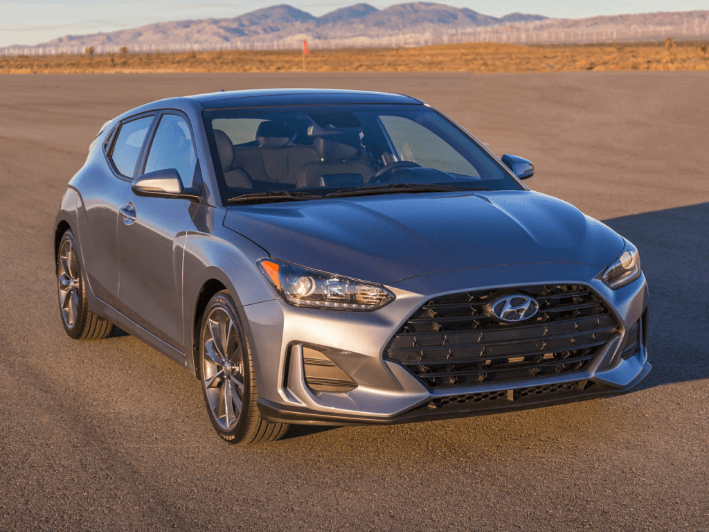 2021 Hyundai Veloster