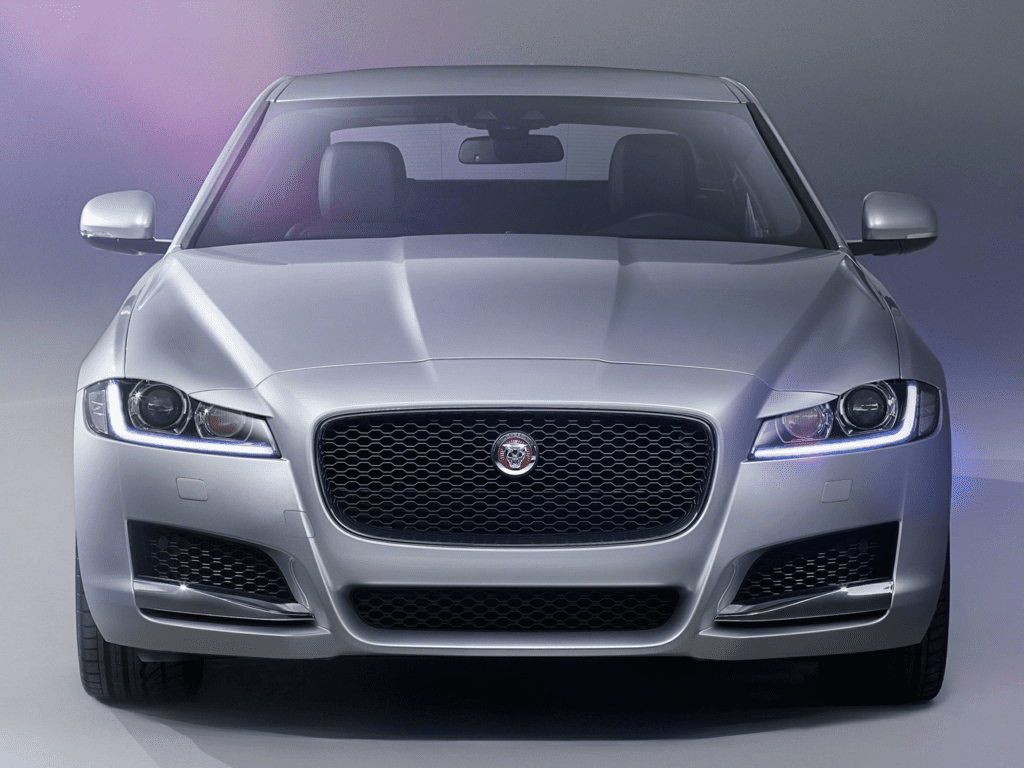 2020 Jaguar XF