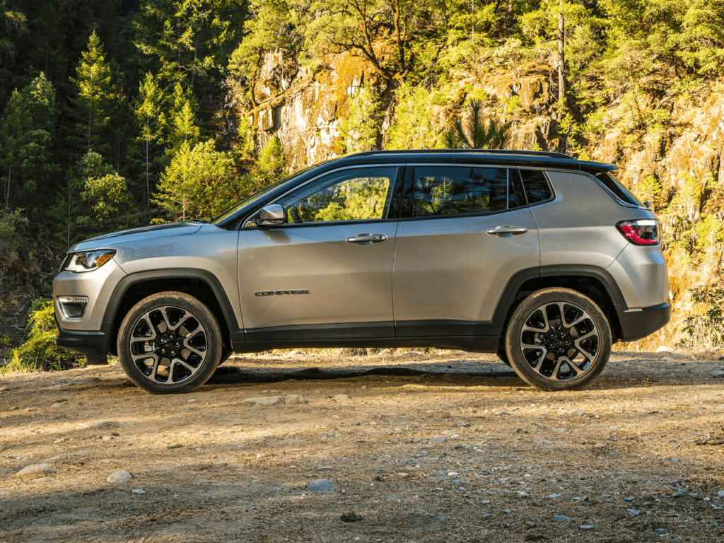 2021 Jeep Compass