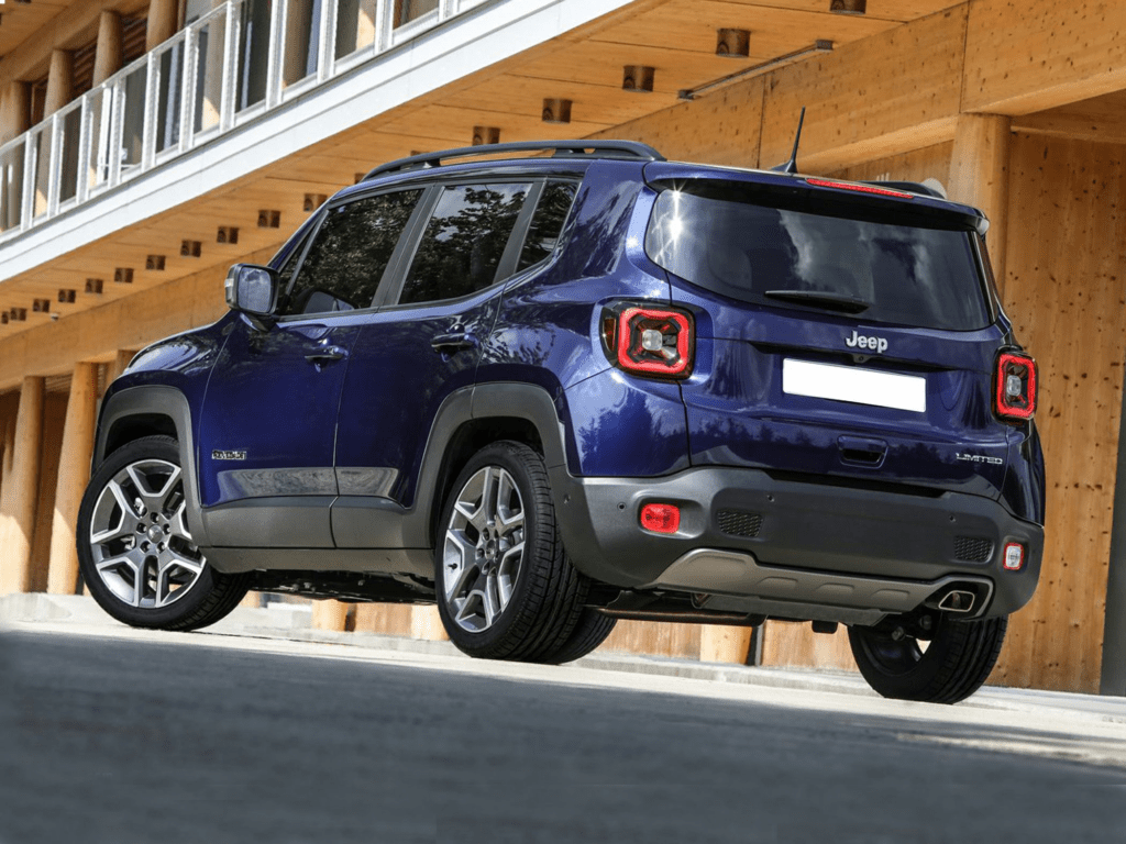 2021 Jeep Renegade