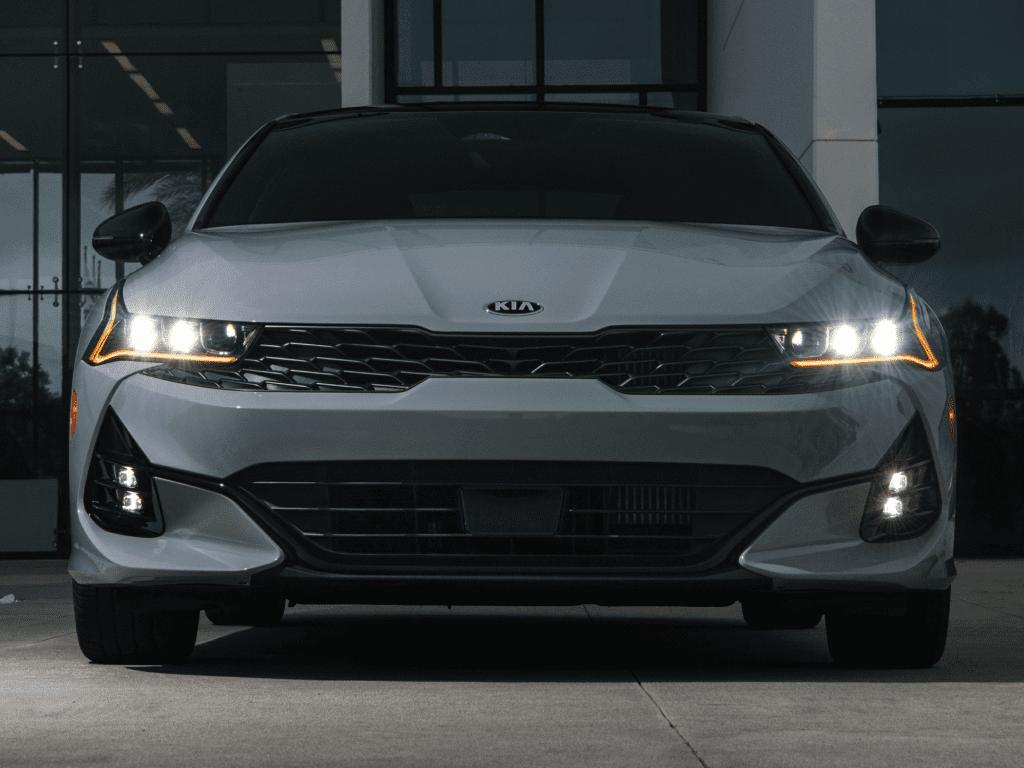 2021 Kia K5