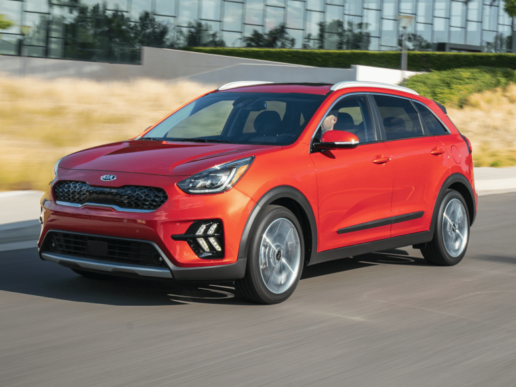 2020 Kia Niro