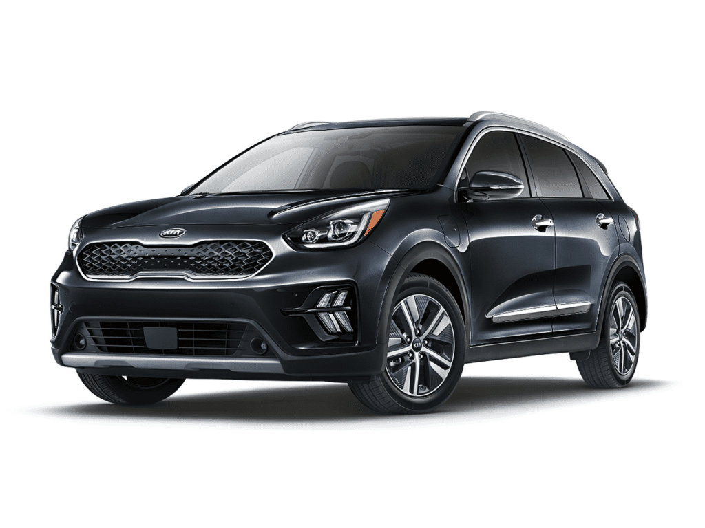 2020 Kia Niro Plug-In Hybrid