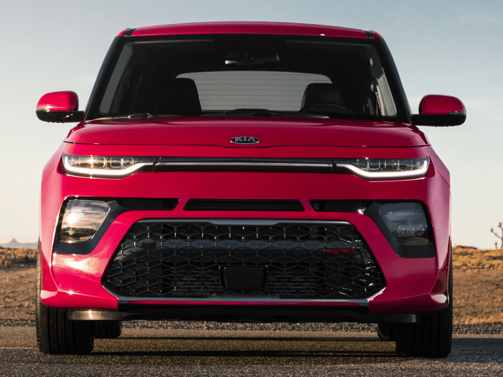 2021 Kia Soul