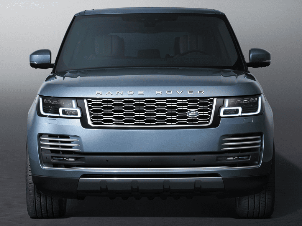 2021 Land Rover Range Rover