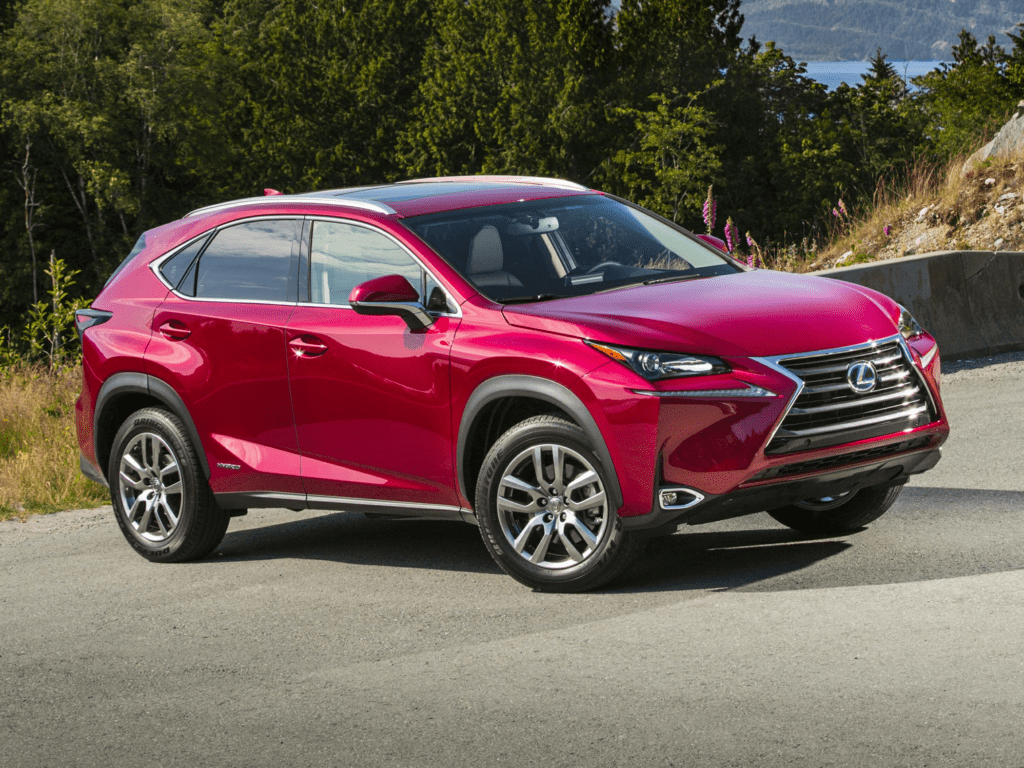 2021 Lexus NX