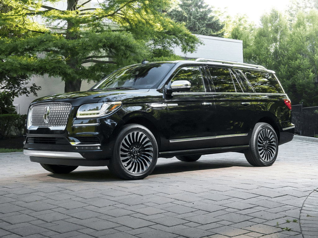 2020 Lincoln Navigator