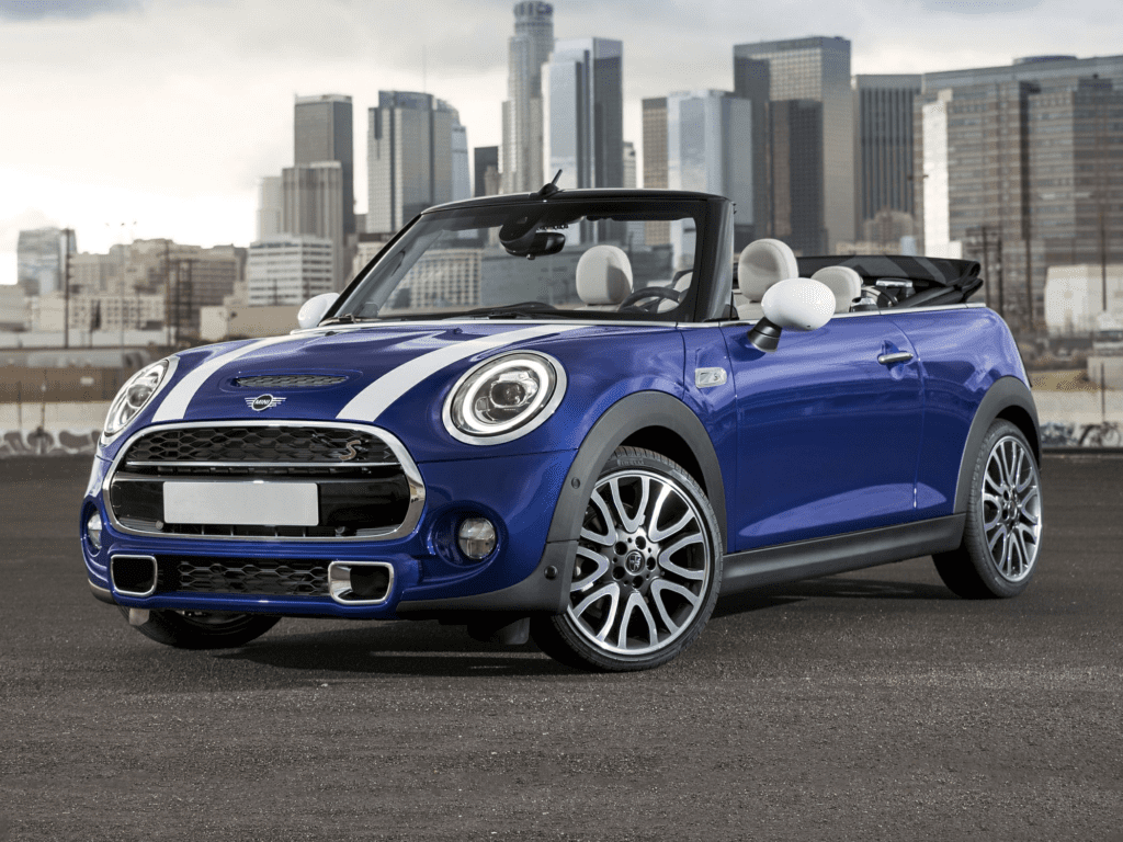 2021 MINI Convertible