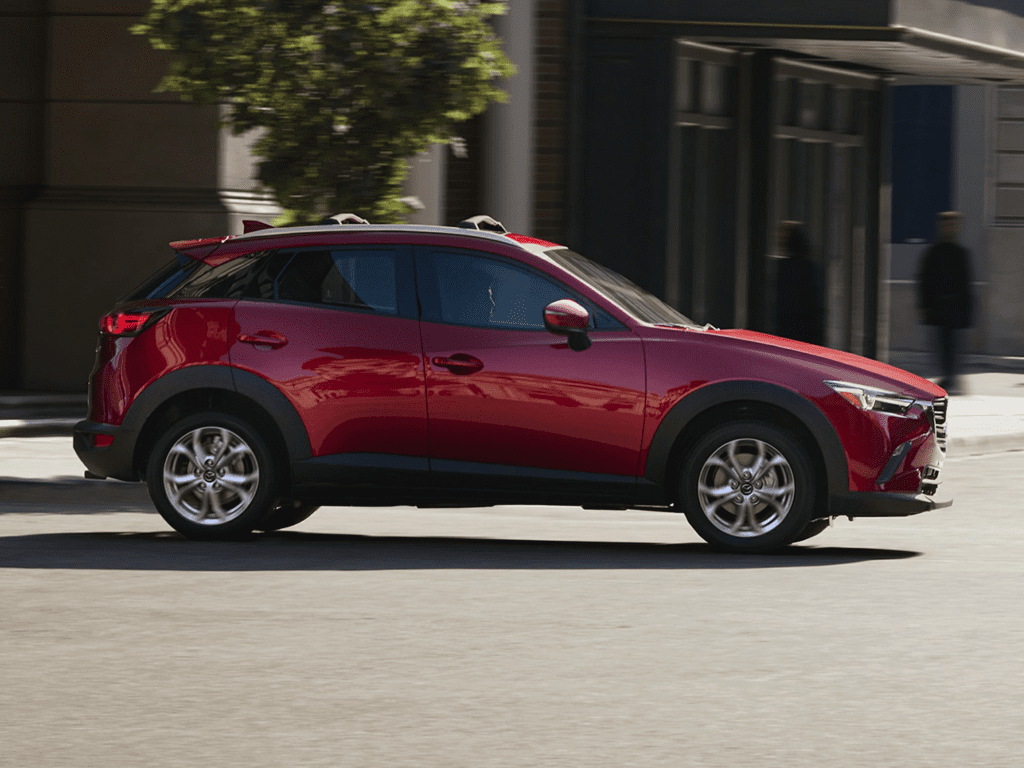 2021 Mazda CX-3