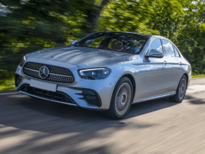 2021 Mercedes-Benz E-Class