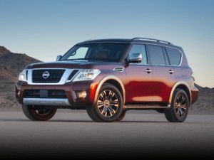 Nissan Armada SUV Lease Specials February 2024