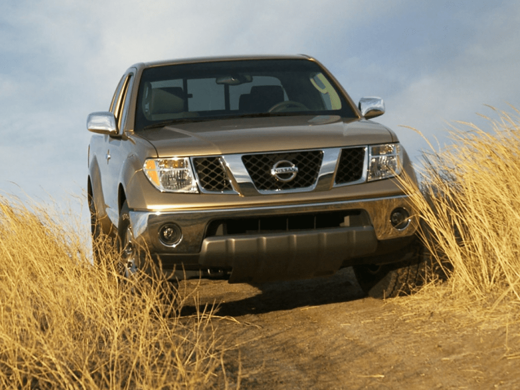 2020 Nissan Frontier