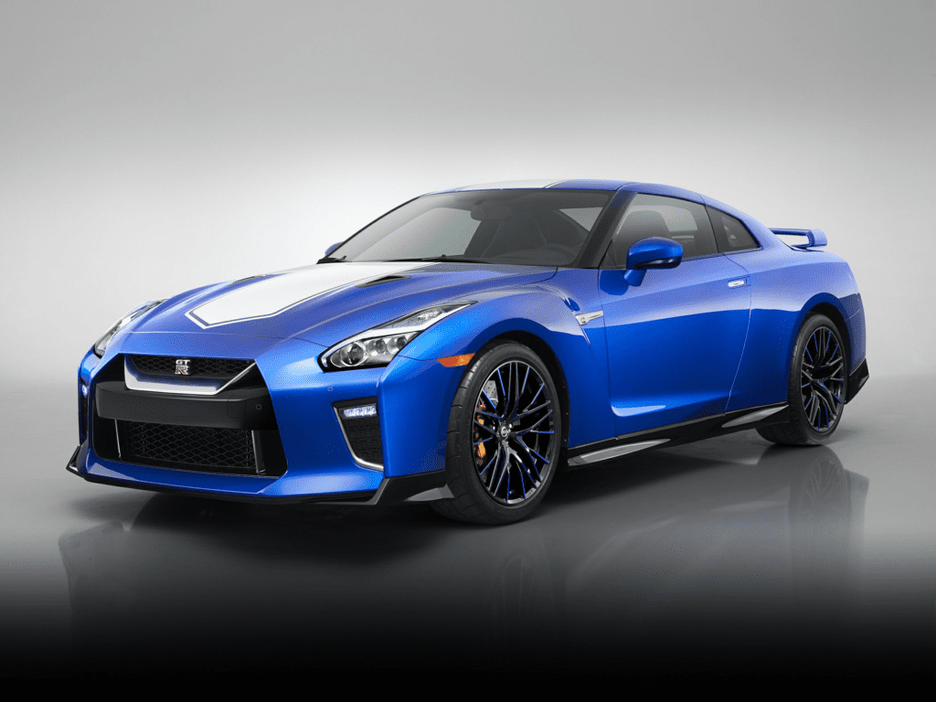 2021 Nissan GT-R