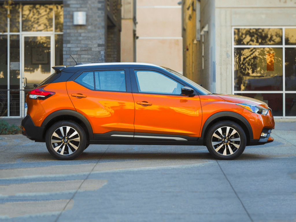 2020 Nissan Kicks