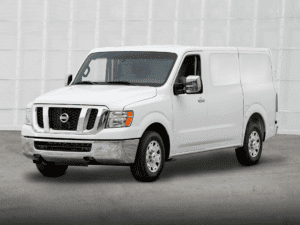 2021 Nissan NV Cargo NV2500 HD