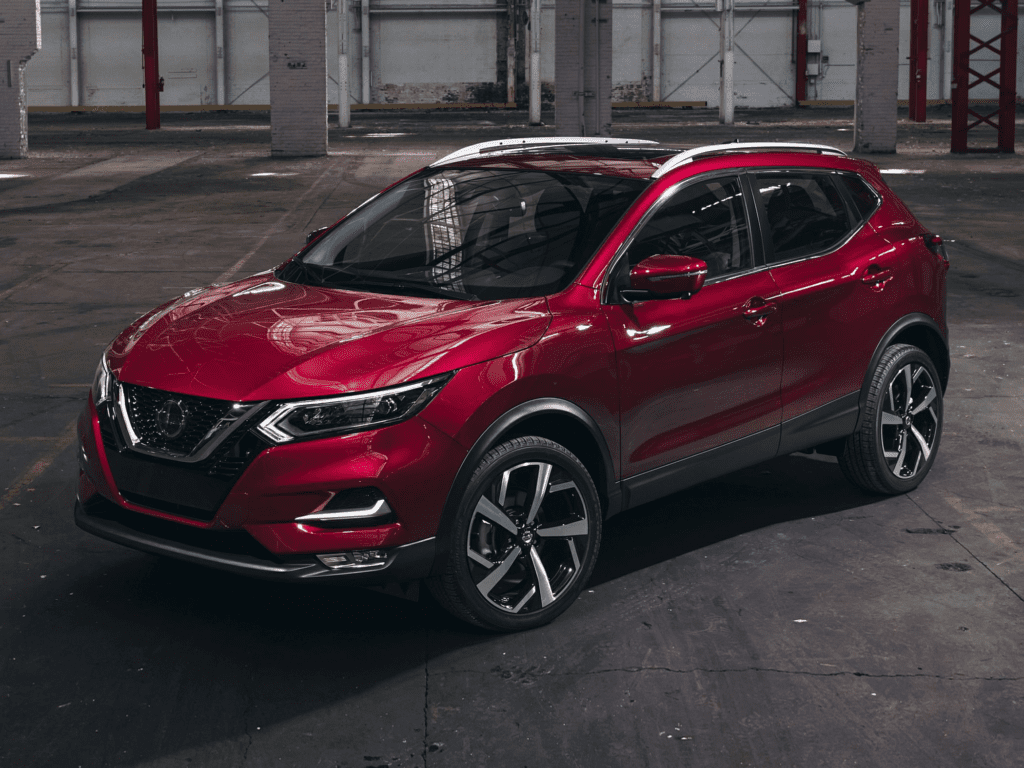 2020 Nissan Rogue Sport